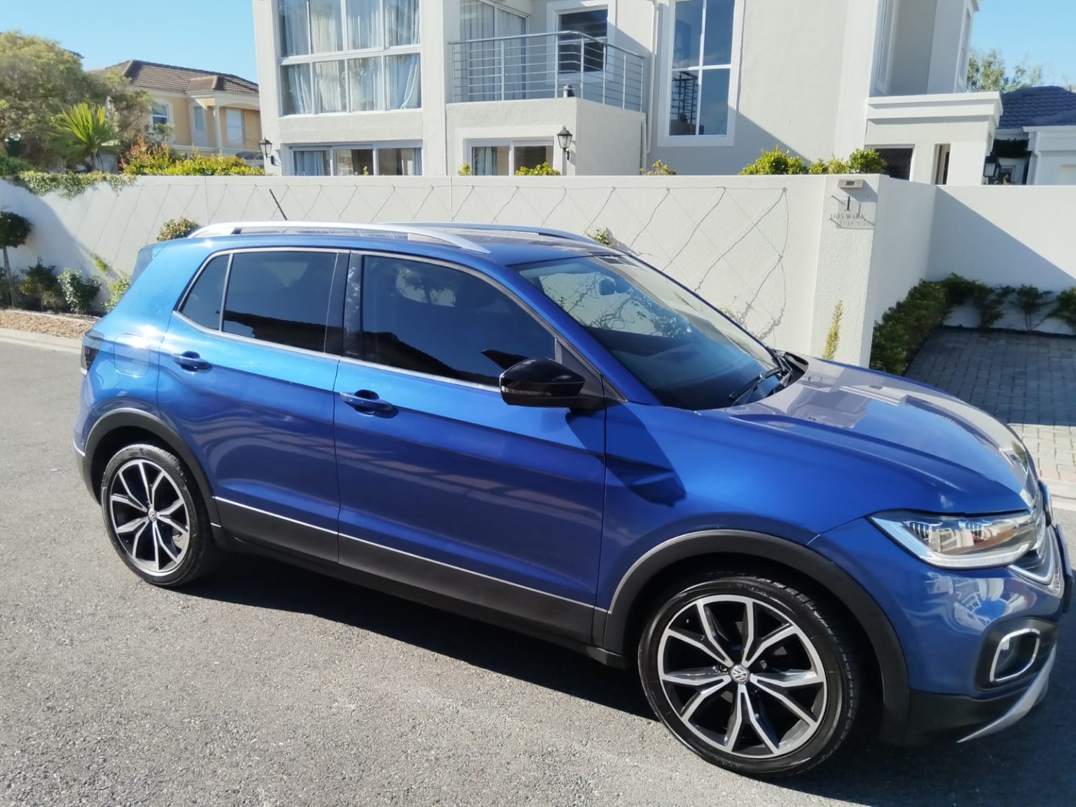 Exclusive Car Rentals VW T-Cross