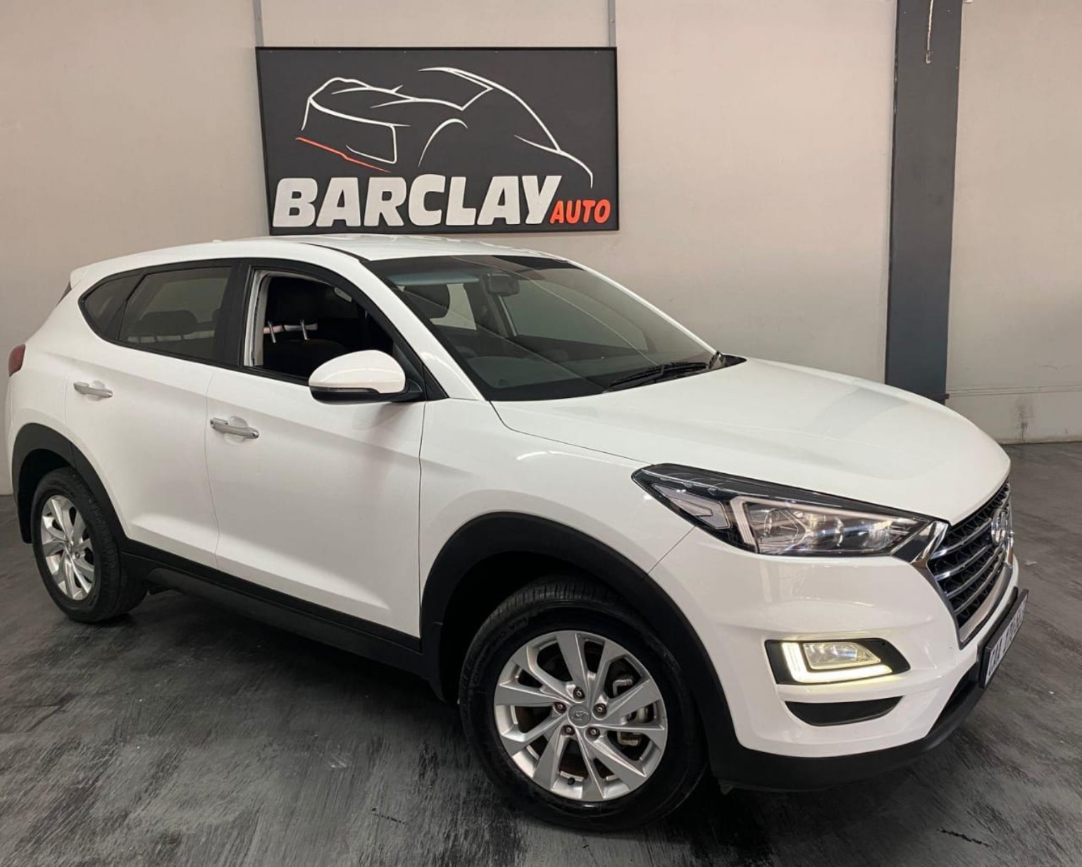 Exclusive Car Rentals Hyundai Tucson