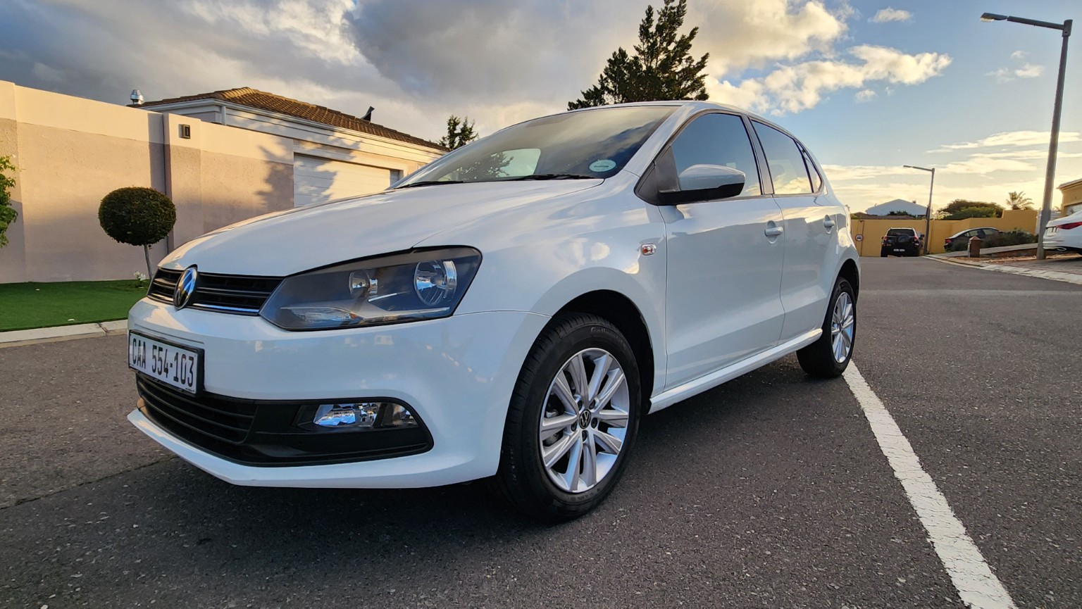 Exclusive Car Rentals VW Polo Vivo (Automatic)