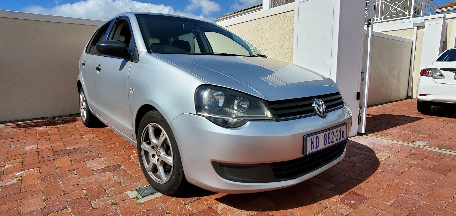 Exclusive Car Rentals 2015 VW Polo Vivo Manual